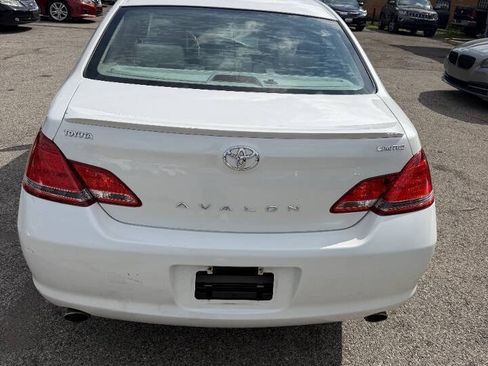 Used 2006 Toyota Avalon Limited FWD image 4