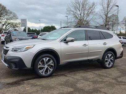 Used 2020 Subaru Outback Limited