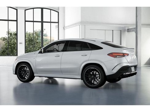 New 2026 Mercedes-Benz GLE 53 AMG 4MATIC Coupe image 31