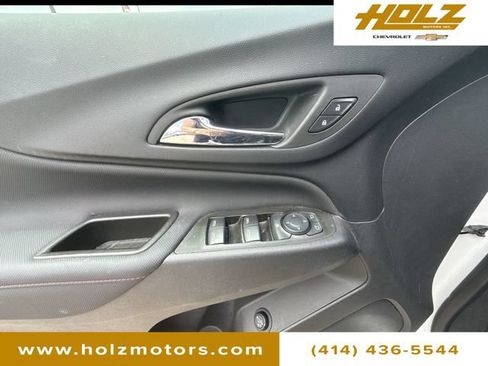 Certified 2023 Chevrolet Equinox RS w/ RS Leather Package AWD/4WD image 22