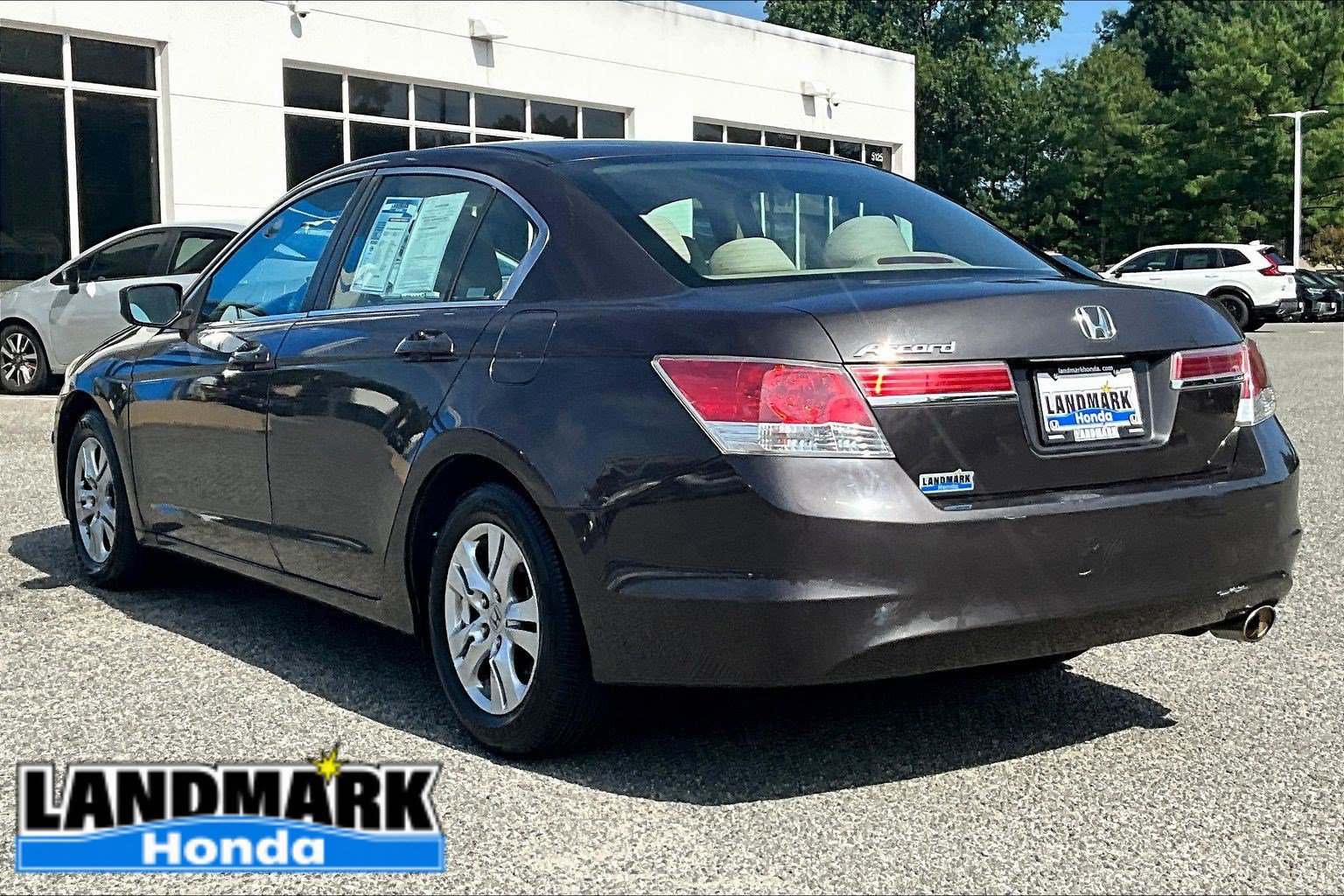 Used 2011 Honda Accord LX-P image 12