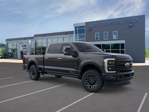 New 2026 Ford F350 Platinum image 7