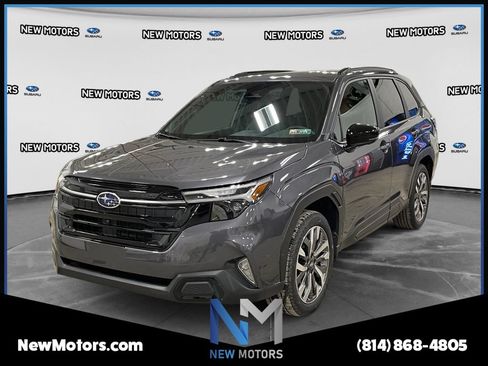 Certified 2026 Subaru Forester Touring AWD/4WD image 1