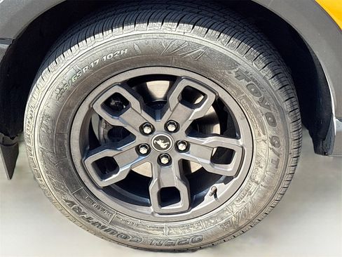 Used 2022 Ford Bronco Sport Big Bend image 30