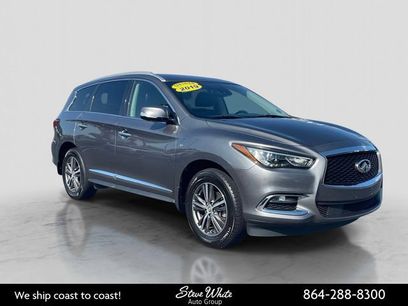 Used 2019 INFINITI QX60 Luxe w/ Essential Package