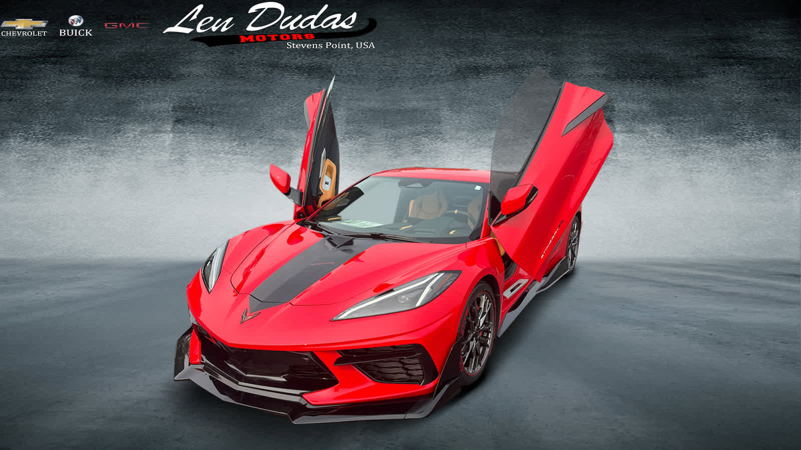 Used 2025 Chevrolet Corvette Stingray Preferred Conv RWD image 7