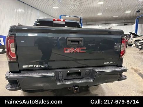 Used 2018 GMC Sierra 1500 Denali w/ Denali Ultimate Package image 14