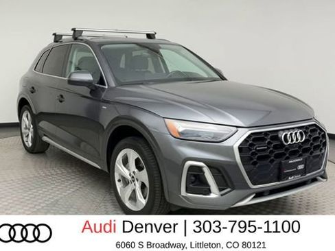 Certified 2023 Audi Q5 2.0T Premium Plus w/ Premium Plus Package image 8