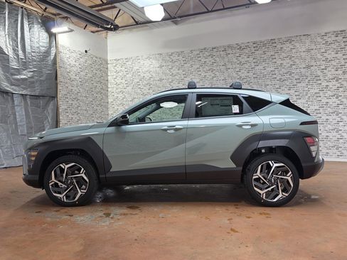 New 2026 Hyundai Kona SEL Premium image 5