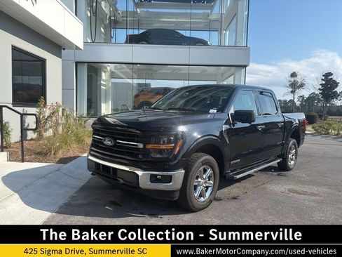 Used 2024 Ford F150 XLT w/ Mobile Office Package AWD/4WD image 1
