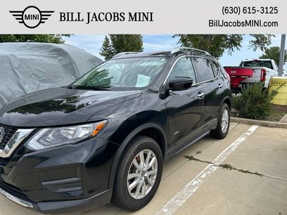 Used 2018 Nissan Rogue SV