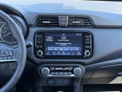 Used 2025 Nissan Versa SR w/ Trunk Package FWD image 17