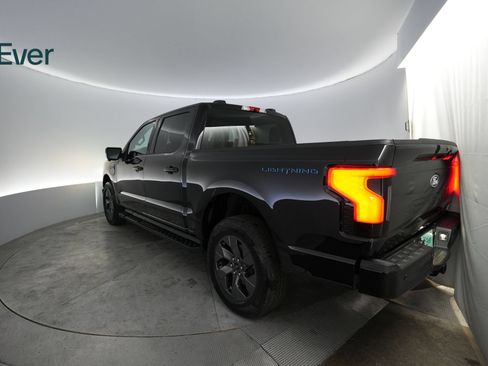 Used 2024 Ford F150 Lightning Flash w/ Max Trailer Tow Package AWD/4WD image 3
