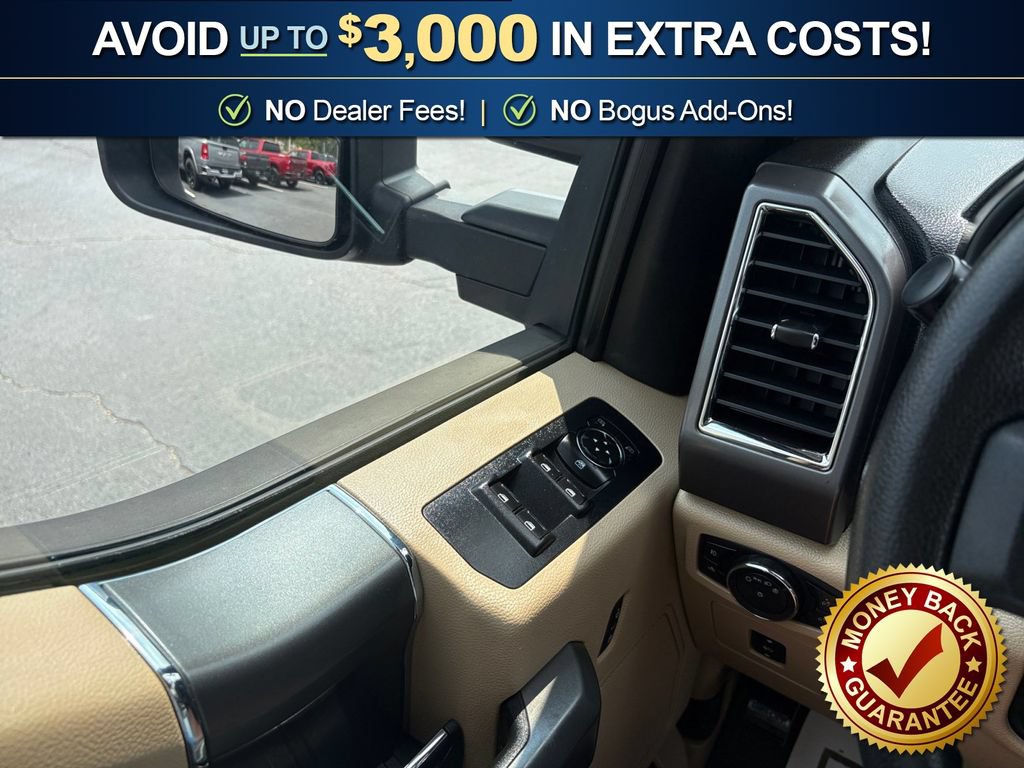 Used 2015 Ford F150 XLT w/ Equipment Group 302A Luxury AWD/4WD image 30