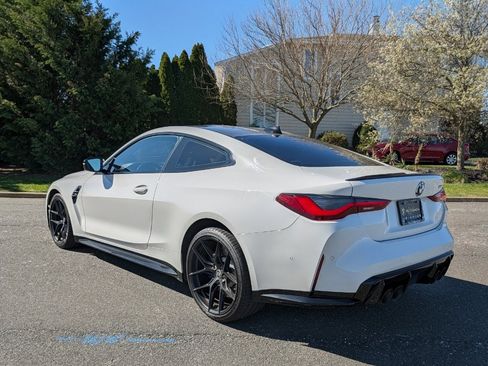 Used 2021 BMW M4 Coupe image 8