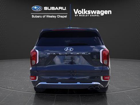 Used 2022 Hyundai Palisade Calligraphy FWD image 7