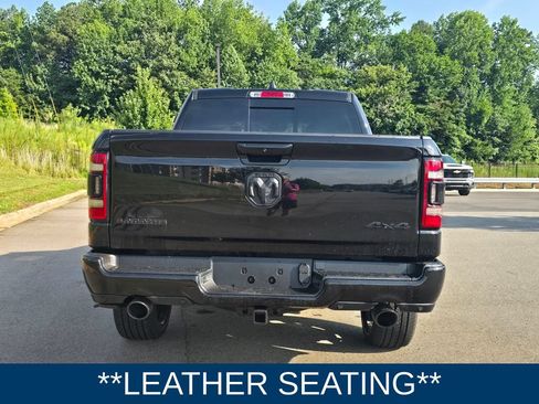 Used 2023 RAM 1500 Laramie AWD/4WD image 4