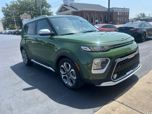 Used 2020 Kia Soul X-Line FWD image 3