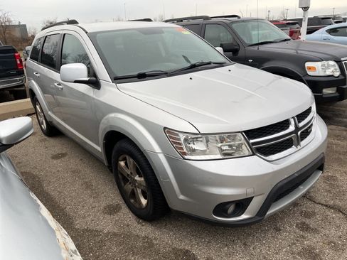 Used 2012 Dodge Journey SXT w/ Popular Equipment Group image 18