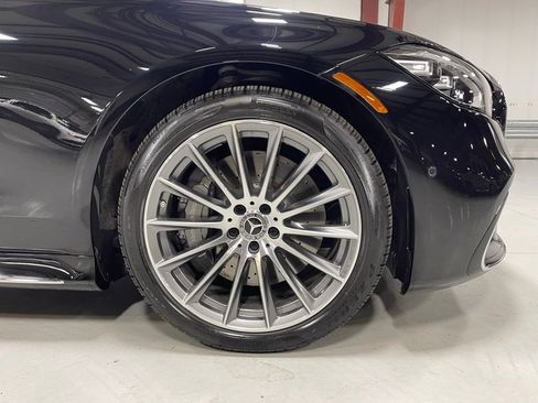 Used 2026 Mercedes-Benz S 580 4MATIC Sedan image 16