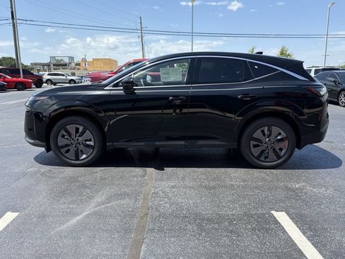 New 2025 Nissan Murano SL image 12