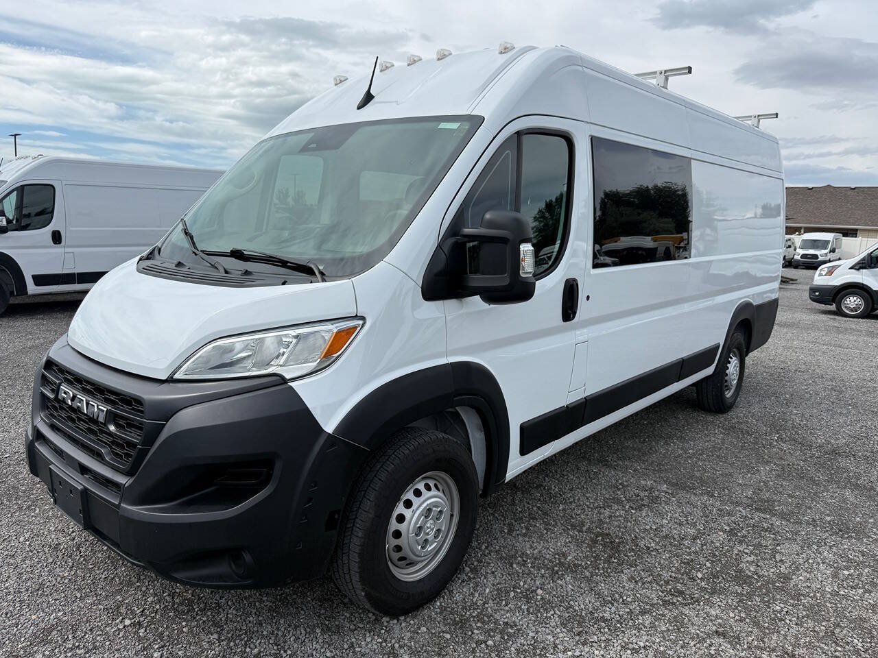 Used 2023 RAM ProMaster 3500 FWD image 8