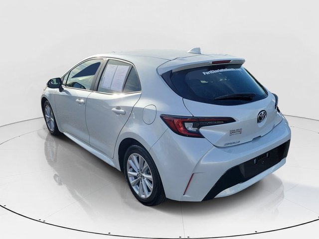 Used 2025 Toyota Corolla SE FWD image 30
