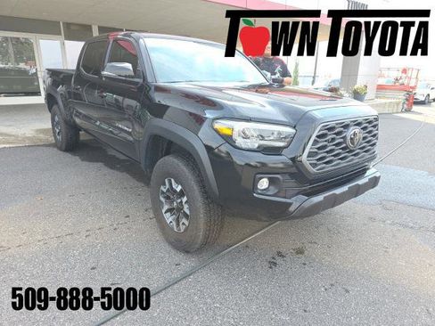 Certified 2023 Toyota Tacoma TRD Sport image 1