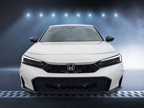 New 2026 Honda Civic Sport image 8