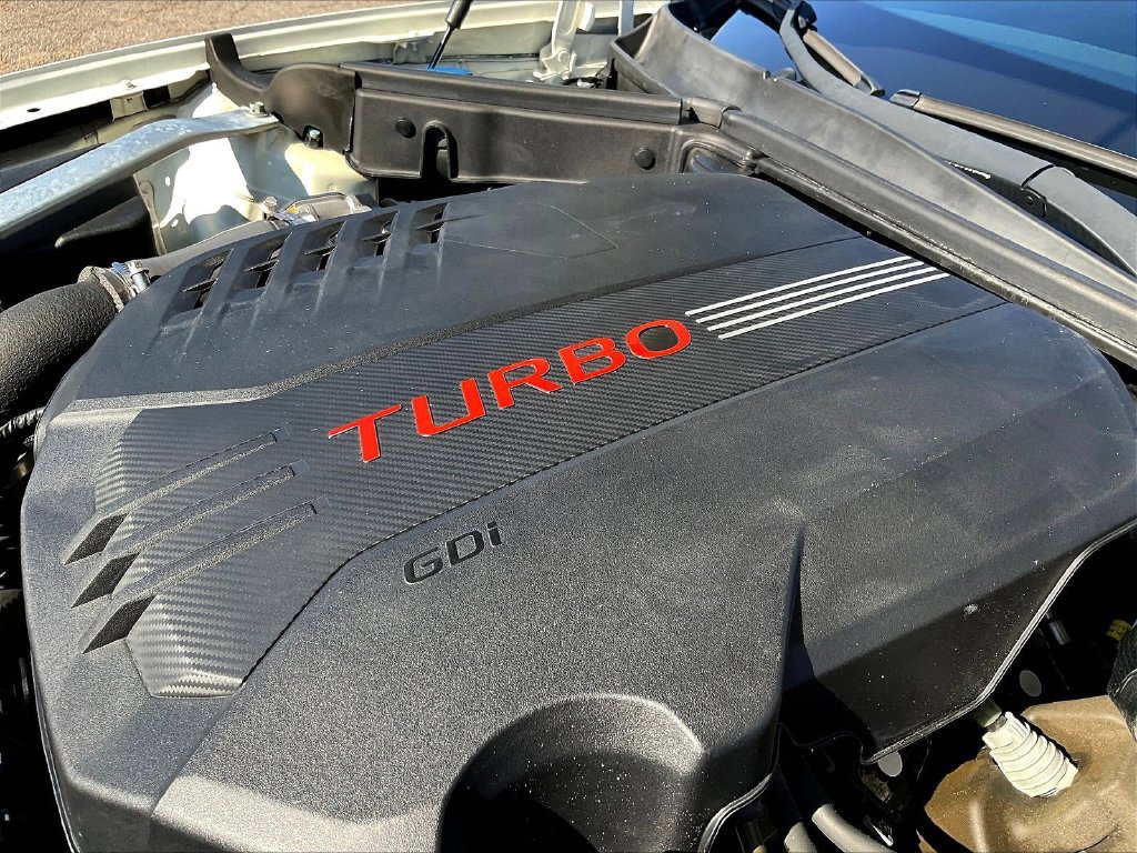Used 2019 Kia Stinger GT1 RWD image 34