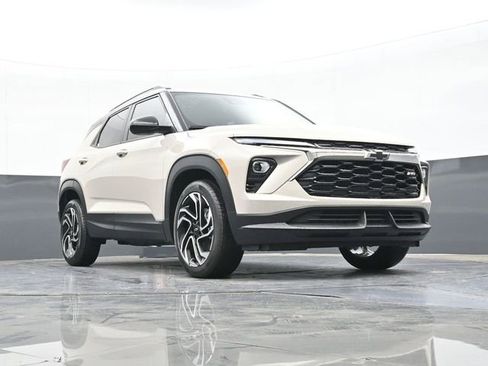 New 2026 Chevrolet TrailBlazer RS FWD image 57