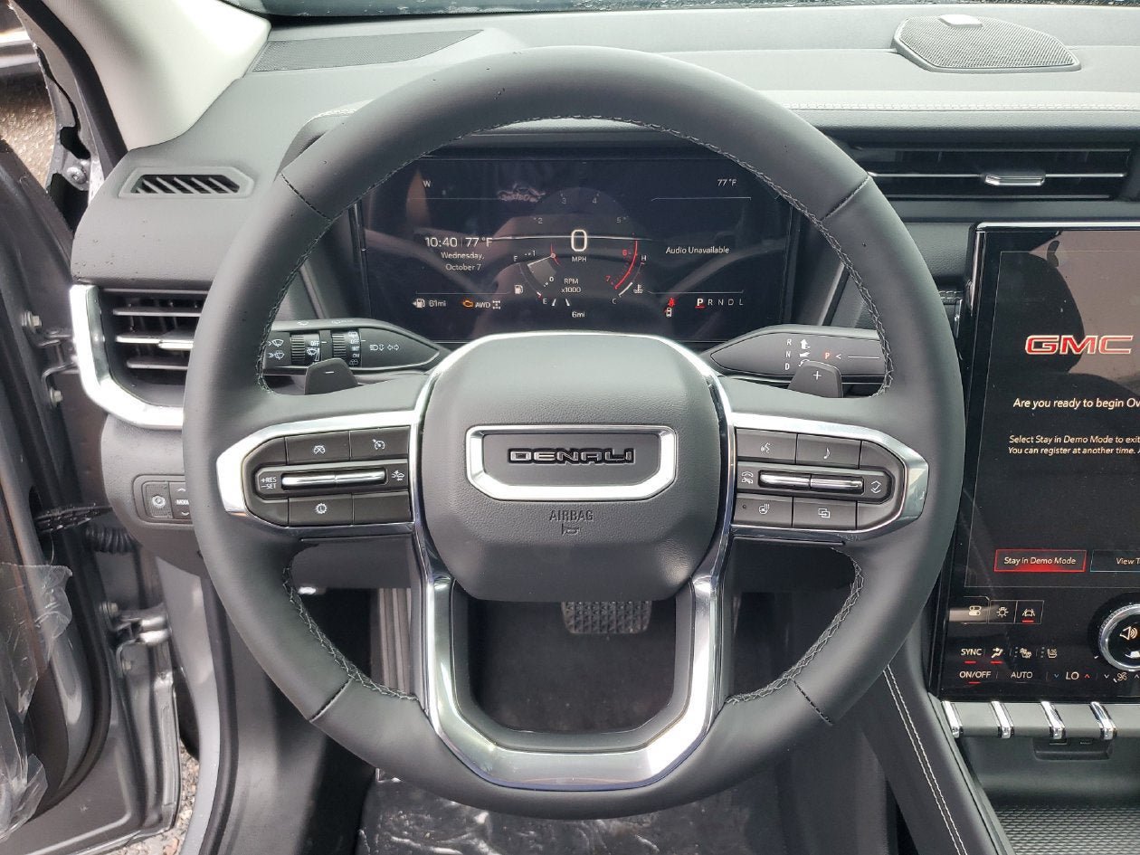 New 2027 GMC Terrain Denali AWD/4WD image 21