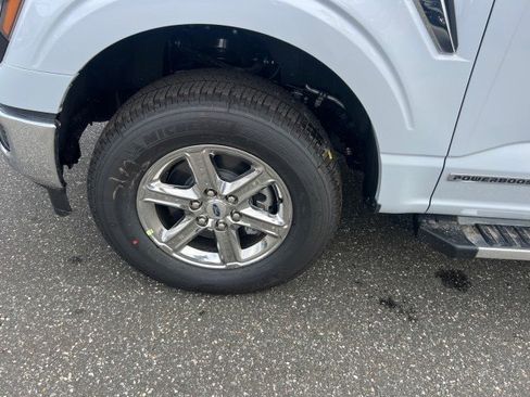 New 2025 Ford F150 XLT w/ Equipment Group 302A MID image 26