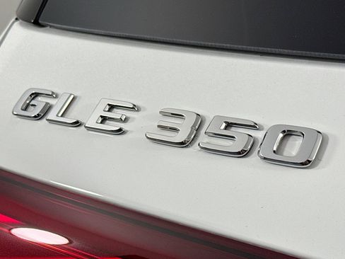 New 2026 Mercedes-Benz GLE 350 4MATIC image 8