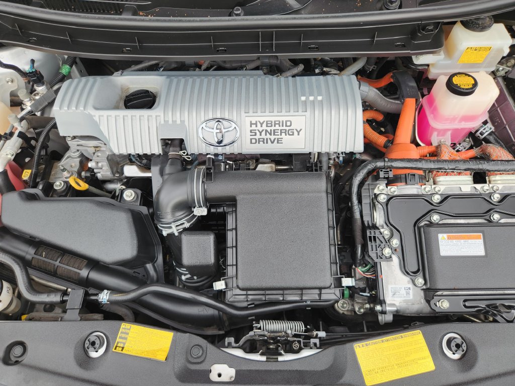 Used 2013 Toyota Prius Three FWD image 27