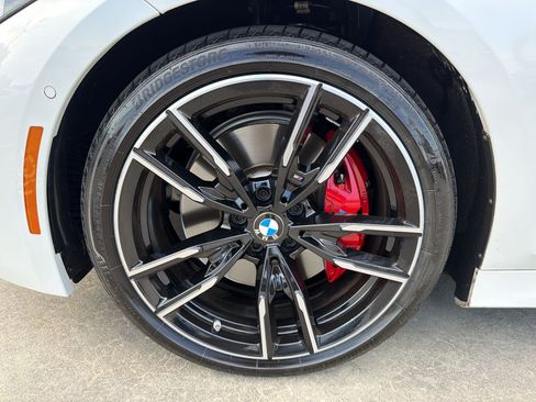 Used 2024 BMW M340i RWD image 12