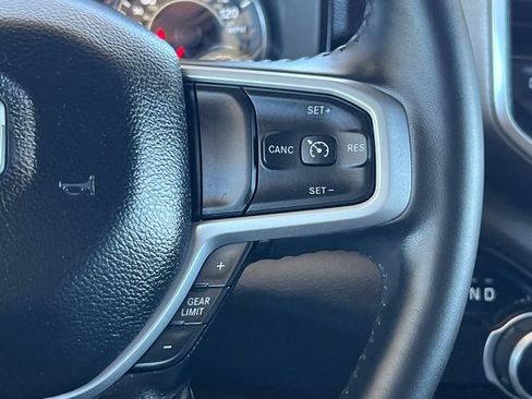 Used 2023 RAM 1500 Big Horn RWD image 27