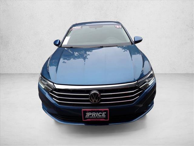 Used 2021 Volkswagen Jetta S w/ Driver Assistance Package FWD image 7