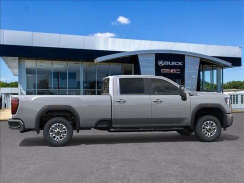 New 2026 GMC Sierra 2500 SLE image 5