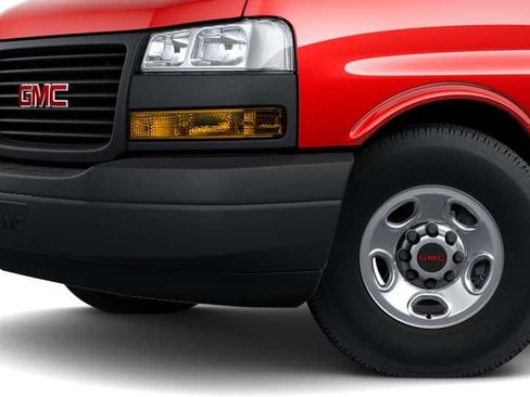 New 2025 GMC Savana 2500 w/ Driver Convenience Package image 40