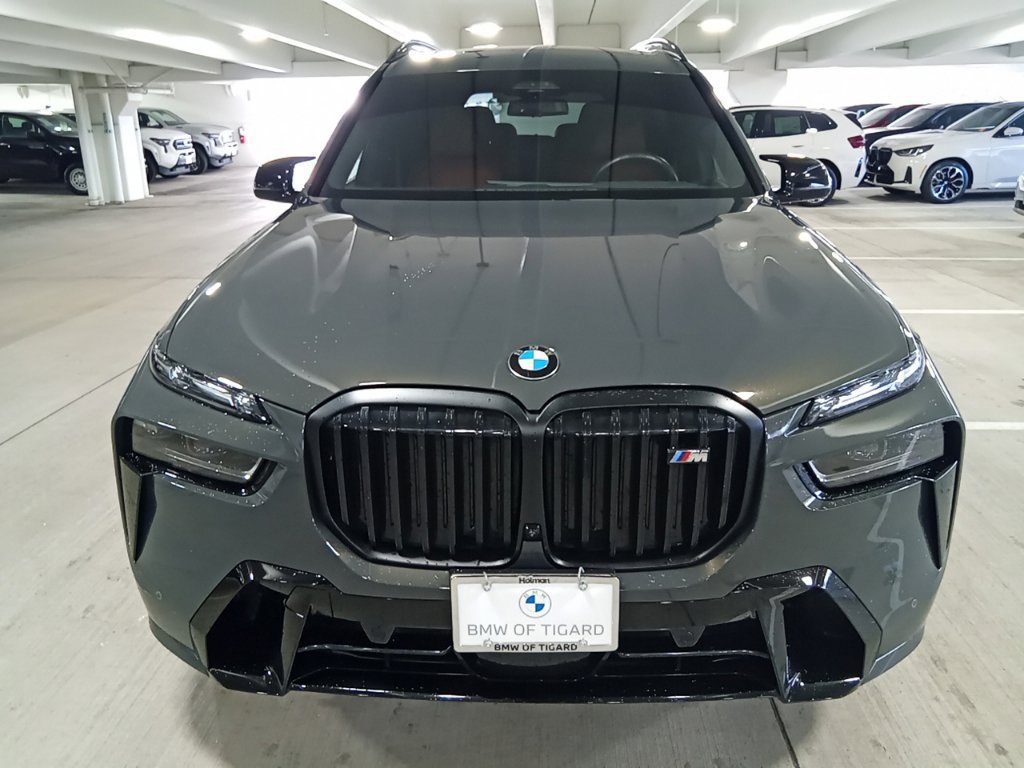 Used 2026 BMW X7 M60i AWD/4WD image 2