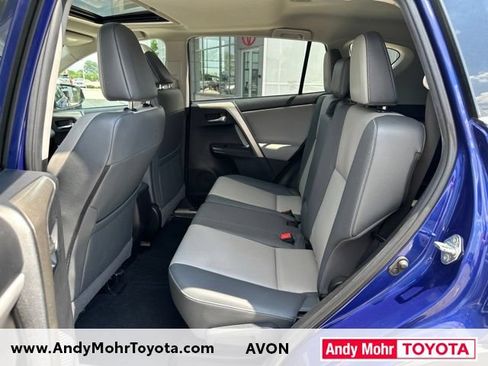 Used 2015 Toyota RAV4 Limited AWD/4WD image 29