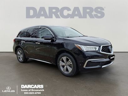 Used 2020 Acura MDX SH-AWD
