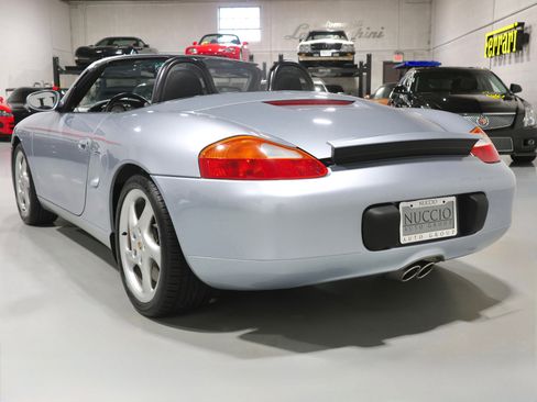 Used 2001 Porsche Boxster S image 79