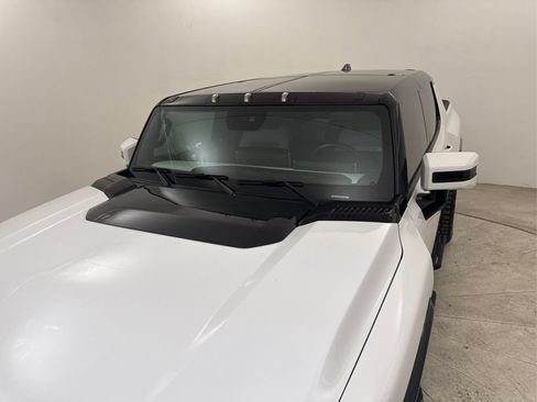 Used 2024 GMC Hummer EV 3X w/ Battery Pack, 24 Module Pack AWD/4WD image 10