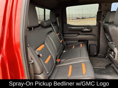 Used 2025 GMC Sierra 1500 AT4 w/ AT4 Premium Package image 34