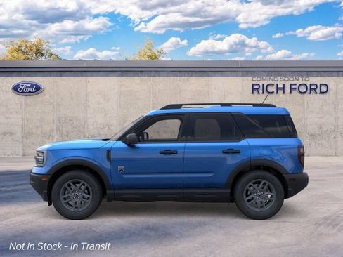 New 2026 Ford Bronco Sport Big Bend AWD/4WD image 3