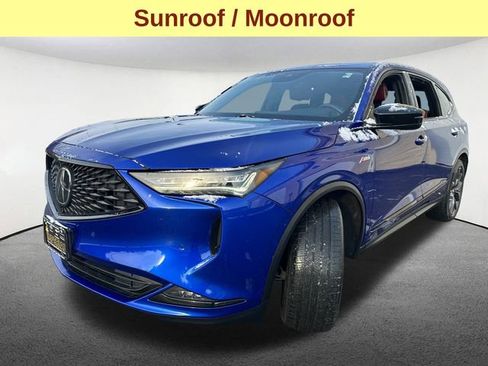 Used 2022 Acura MDX A-Spec image 5