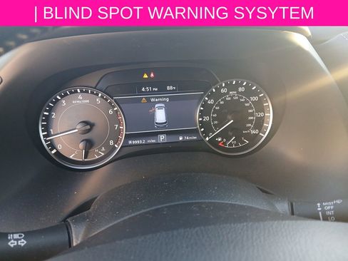 Certified 2021 Nissan Armada SL w/ Captain's Chairs Package image 13