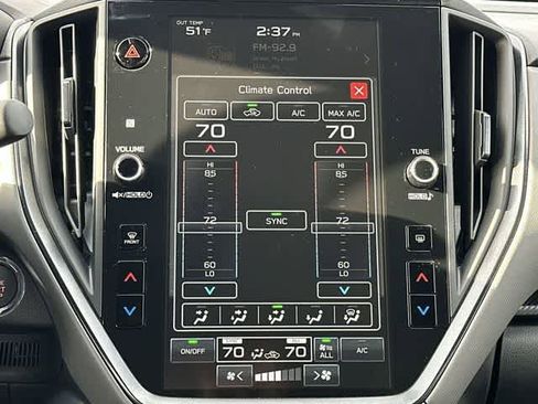 New 2026 Subaru Crosstrek 2.5i Sport image 16